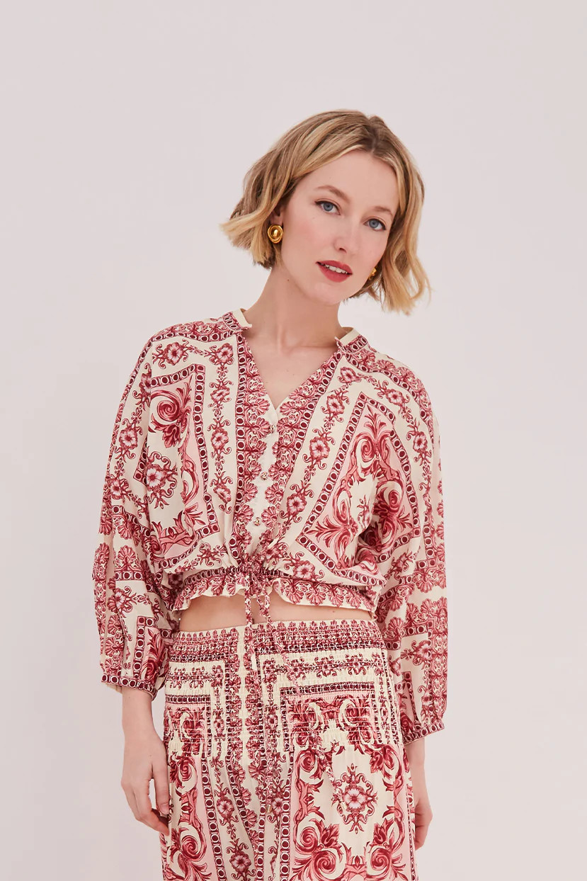 Perrin Top | Cara Cara New York