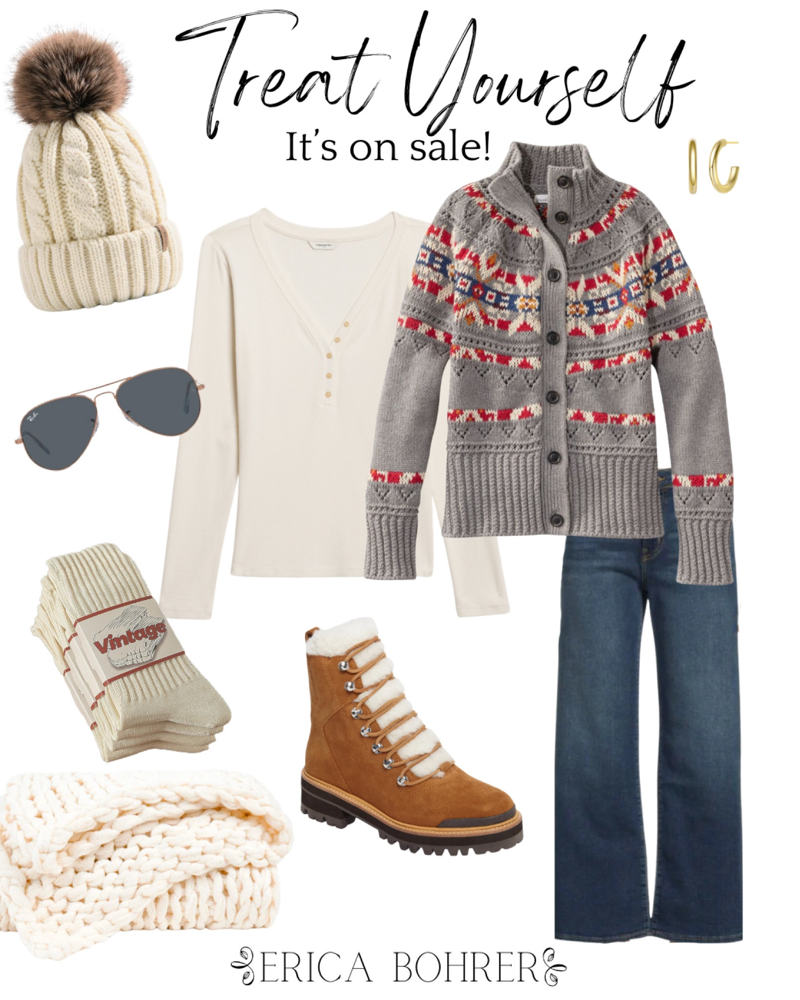 Winter Outfit on Sale

#LTKSaleAlert #LTKSeasonal