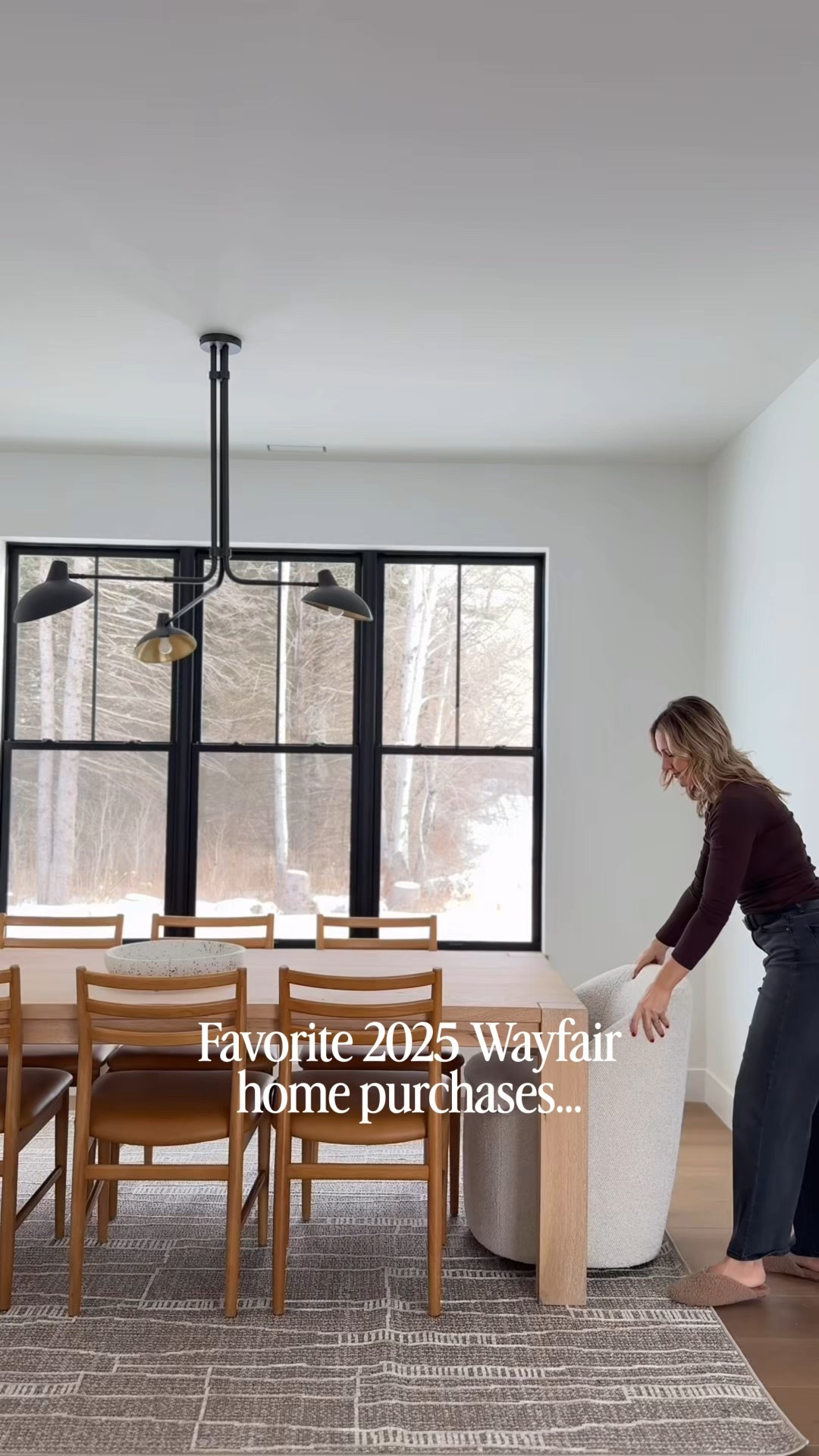 
Caption: I know I can always find exactly what I’m looking for at @Wayfair. My style is simple and modern but timeless so Wayfair is a go to for affordable finds that I will love for a long time. 

#ad #wayfairpartner #WinTheSeason #Wayfair @wayfair #liketkit @Shop.LTK


#LTKSaleAlert #LTKHome