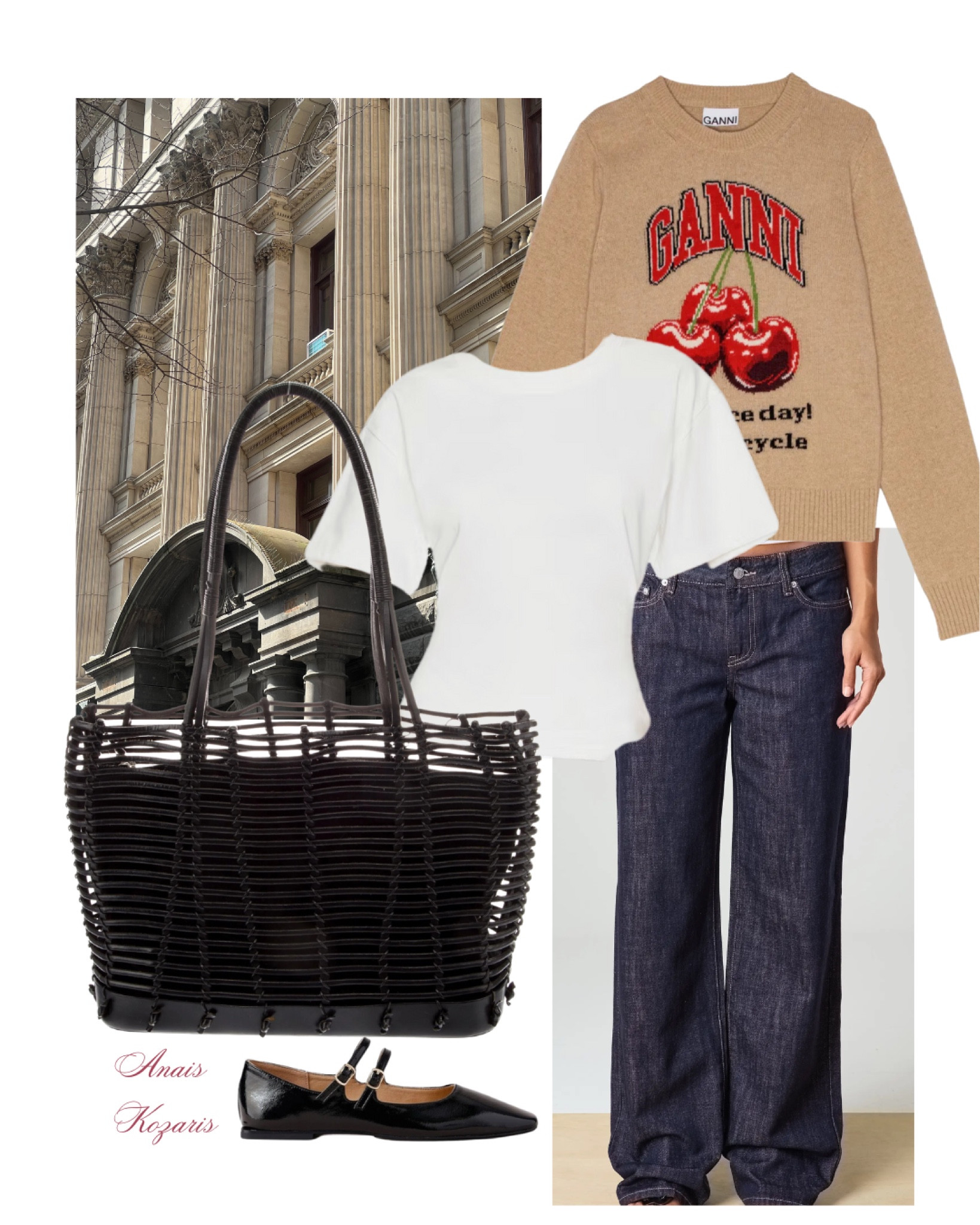 Uni outfit inspo ❤️🍒

#LTKaustralia #LTKmodest #LTKworkwear