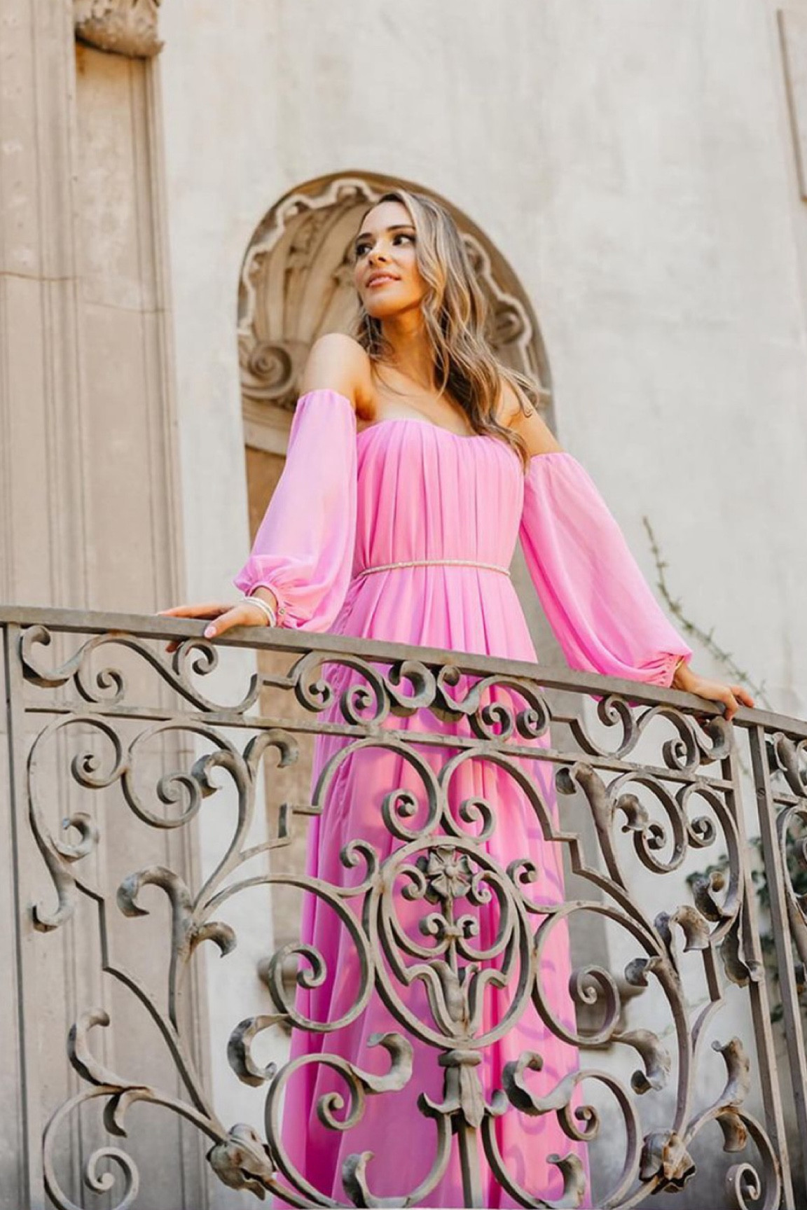 Stacy Ammon x Dillards for Breast Cancer Awareness 