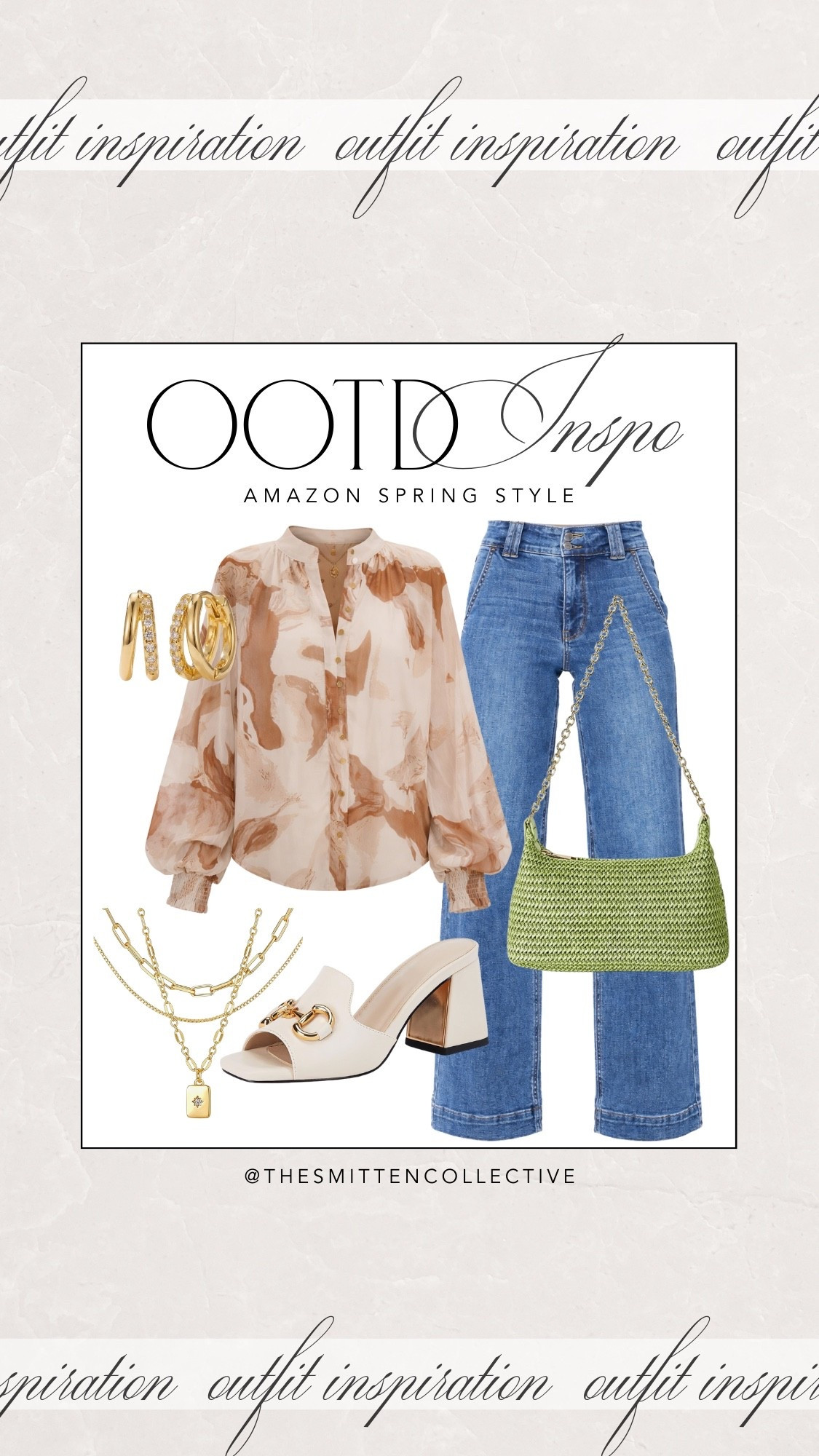 Amazon Spring style!

Amazon, spring fashion, spring ootd, ootd, Amazon style

#LTKWorkwear #LTKootd #LTKSeasonal