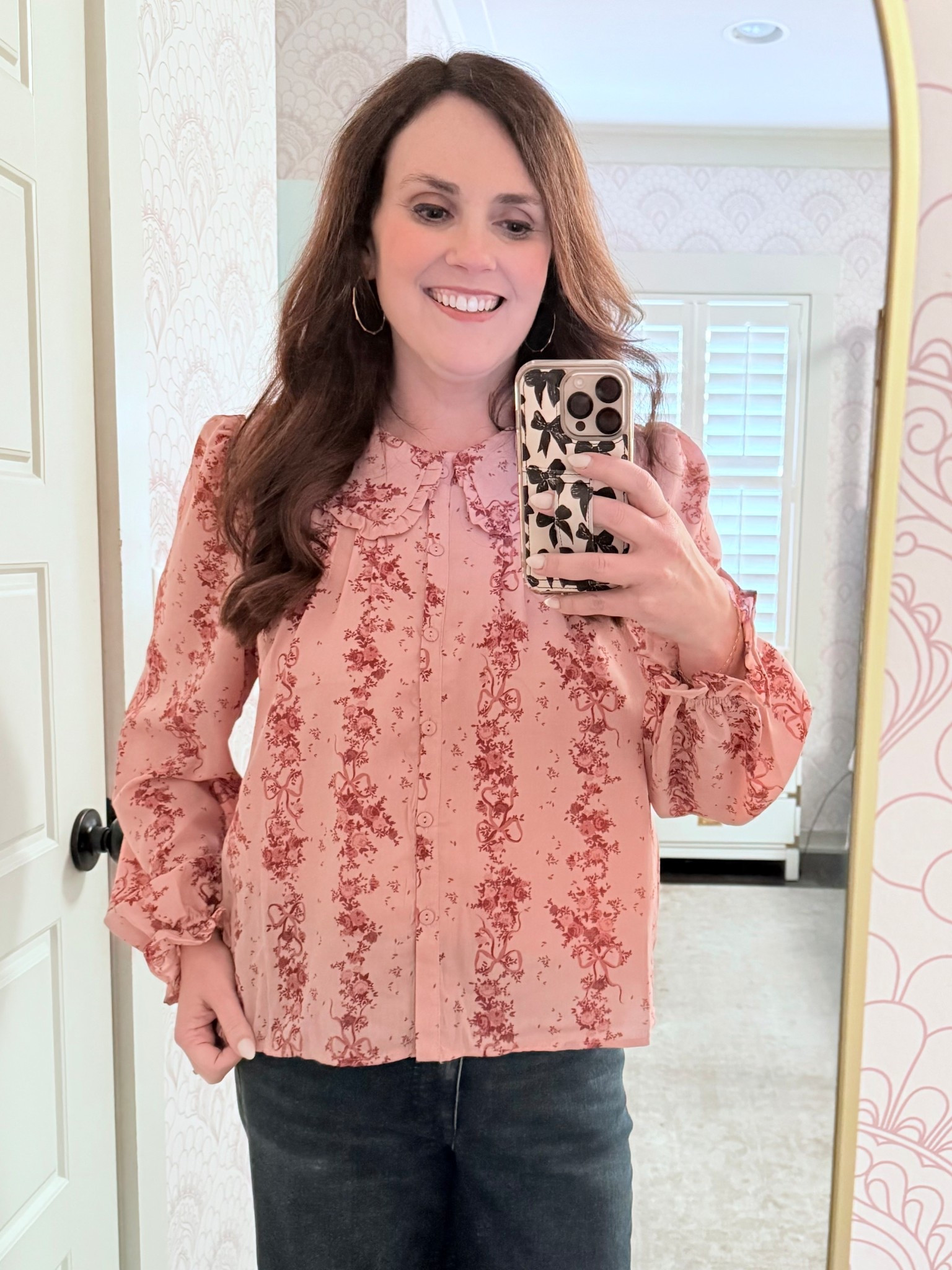 Sweetest pink bow top from Francesca’s, on sale now! 🎀





#LTKFindsUnder50 #LTKCyberWeek #LTKSaleAlert