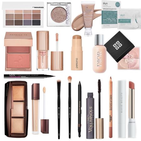 Key products used on Allie glines for our recent YouTube tutorial!! 
#makeup #makeupmusthaves #getthelook 

#LTKbeauty