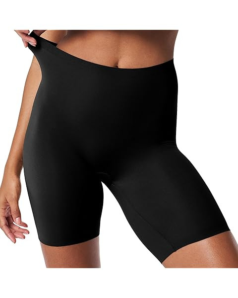 SPANX SPANXsculpt Seamless Power Shorty - For All Hemline Lengths - Lightweight Core Control Shap... | Amazon (US)
