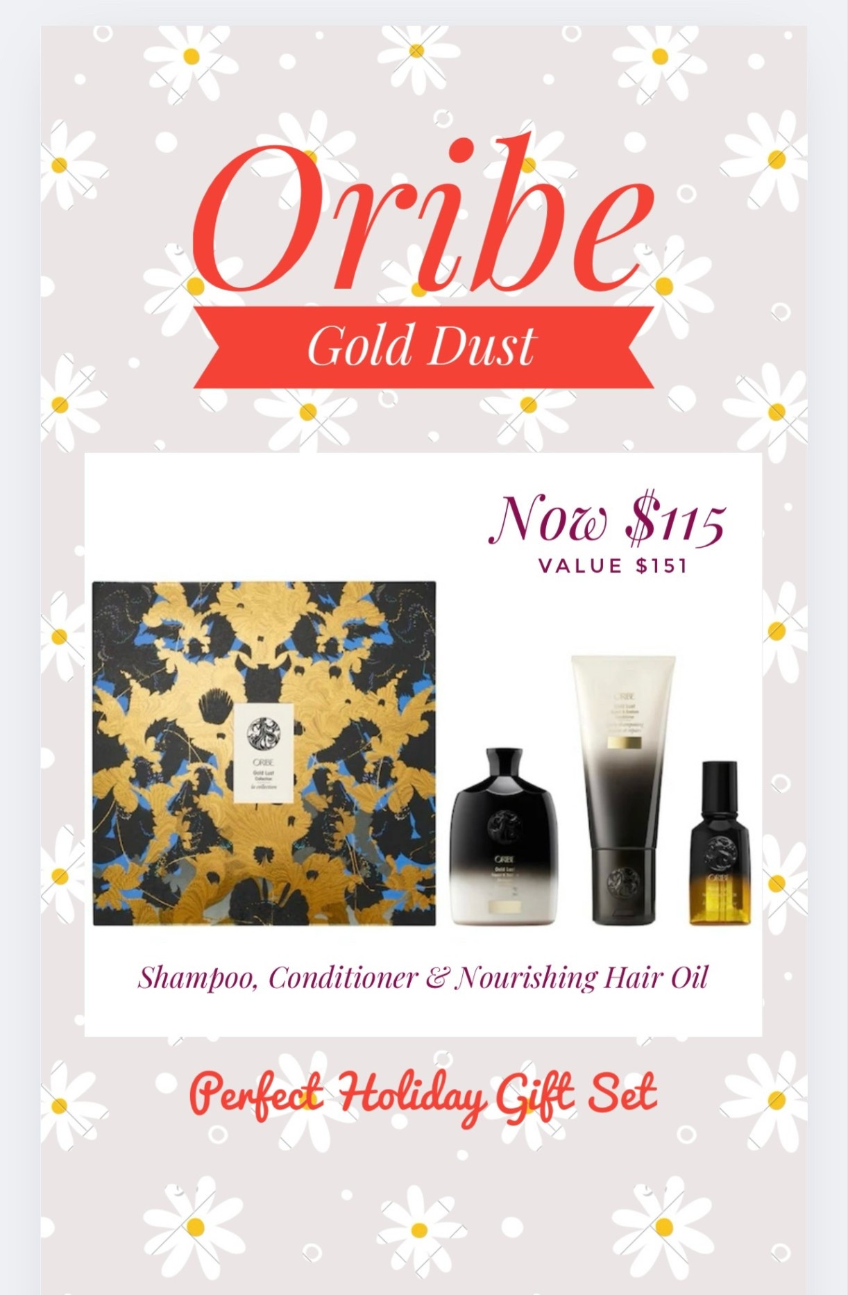 Holiday gift sets 

#LTKSaleAlert #LTKGiftGuide #LTKHoliday