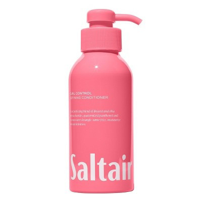 Saltair Curl Control Defining Conditioner - 14 fl oz: Moisturizing, Detangling, Shine Enhancing, Coconut Scent | Target
