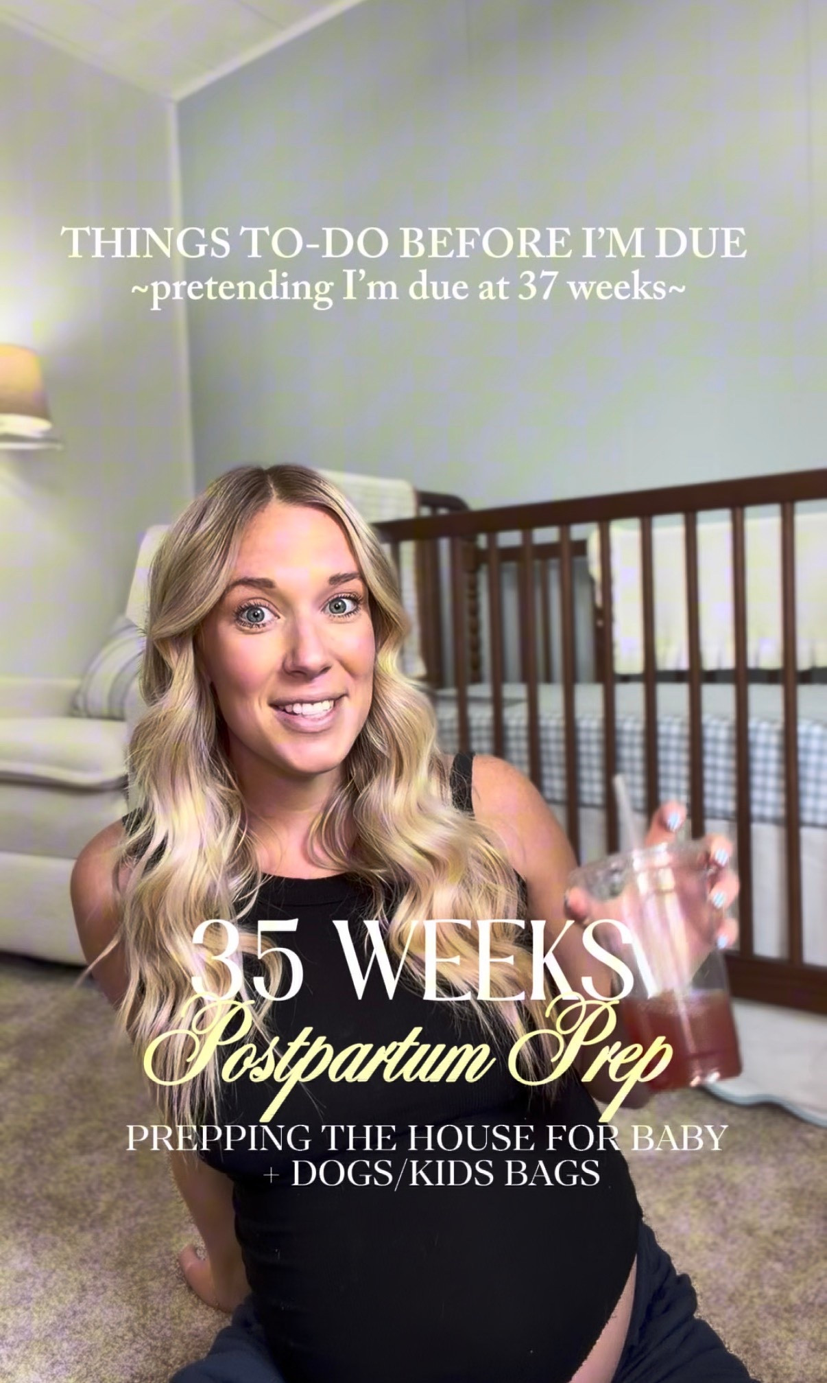 Prepping for all the postpartum things for baby around the house! 

#LTKBump #LTKBaby #LTKmomlife