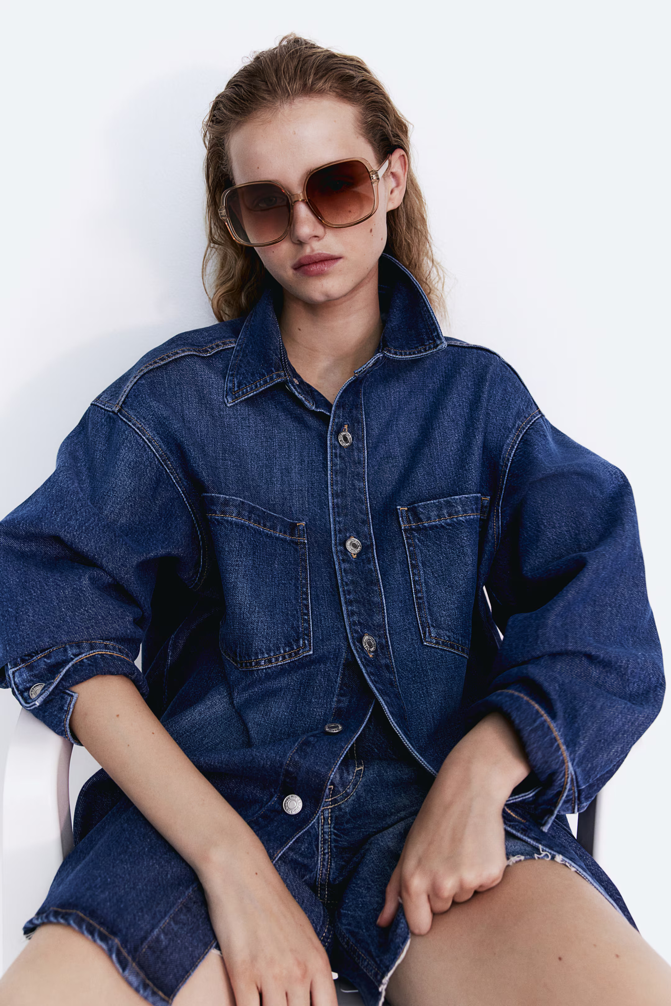 Square sunglasses | H&M (UK, MY, IN, SG, PH, TW, HK)