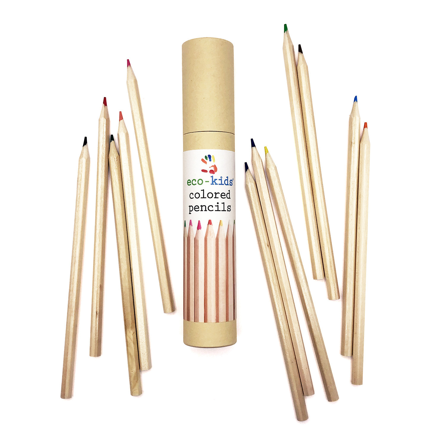 eco-kids Colored Pencils | Grove