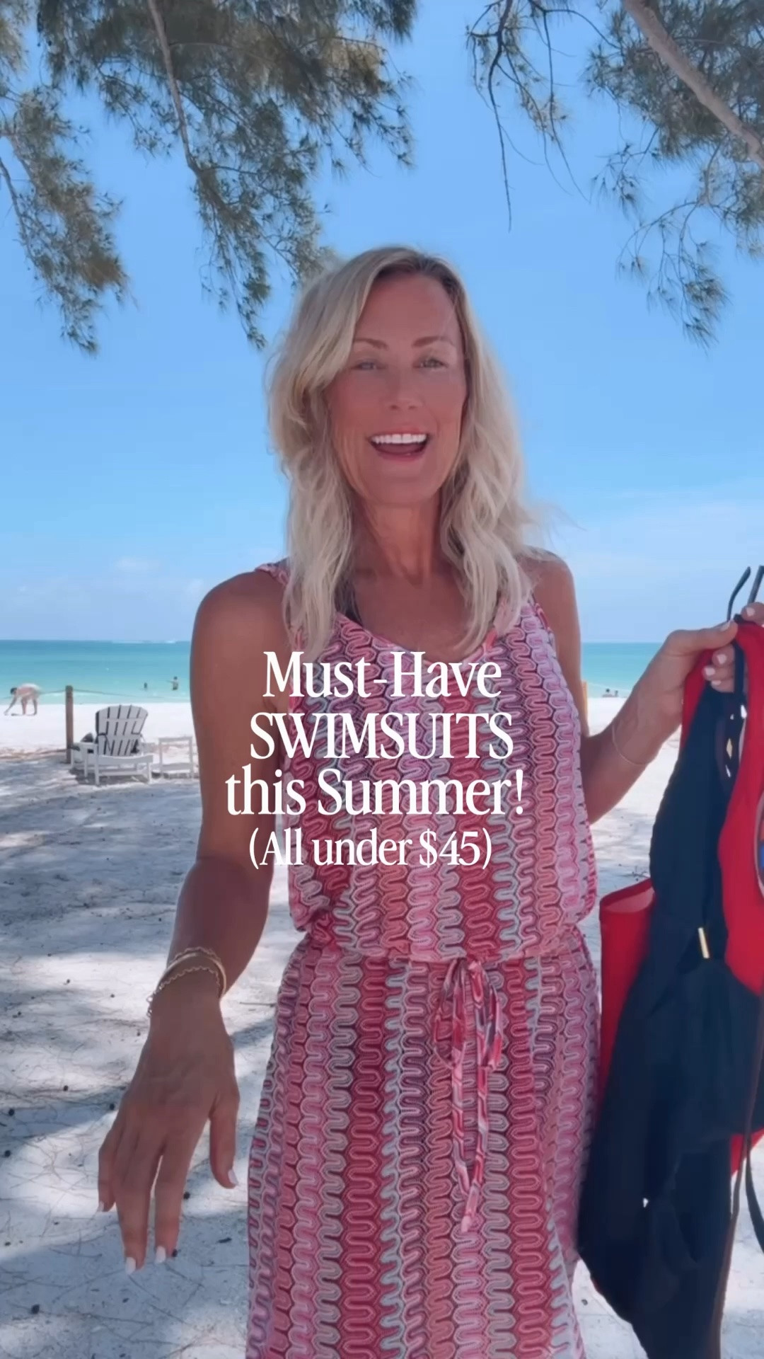 SWIMSUITS UNDER $45!! 👙Easy, comfortable, and flattering looks next time your pool or beach side! 🏝️

@cupshe #CupshePartner @Shop.LTK, #liketkit #Cupshe #swimsuits #swimwear Use my Codes: Cassie15 for 15% off over 70USD+ and Cassie20 for 20% off over 135USD+

#LTKOver40 #LTKSeasonal #LTKootd