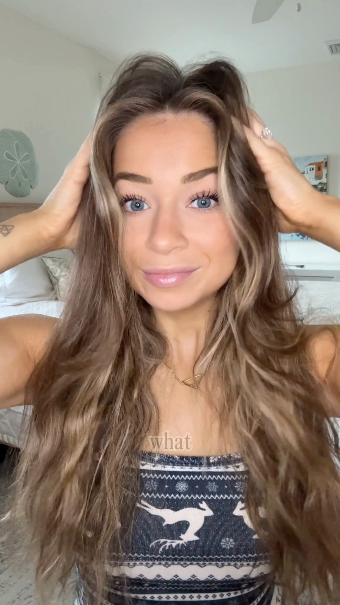 “Gym Makeup” for a your skin but better, everyday, natural makeup look! 
