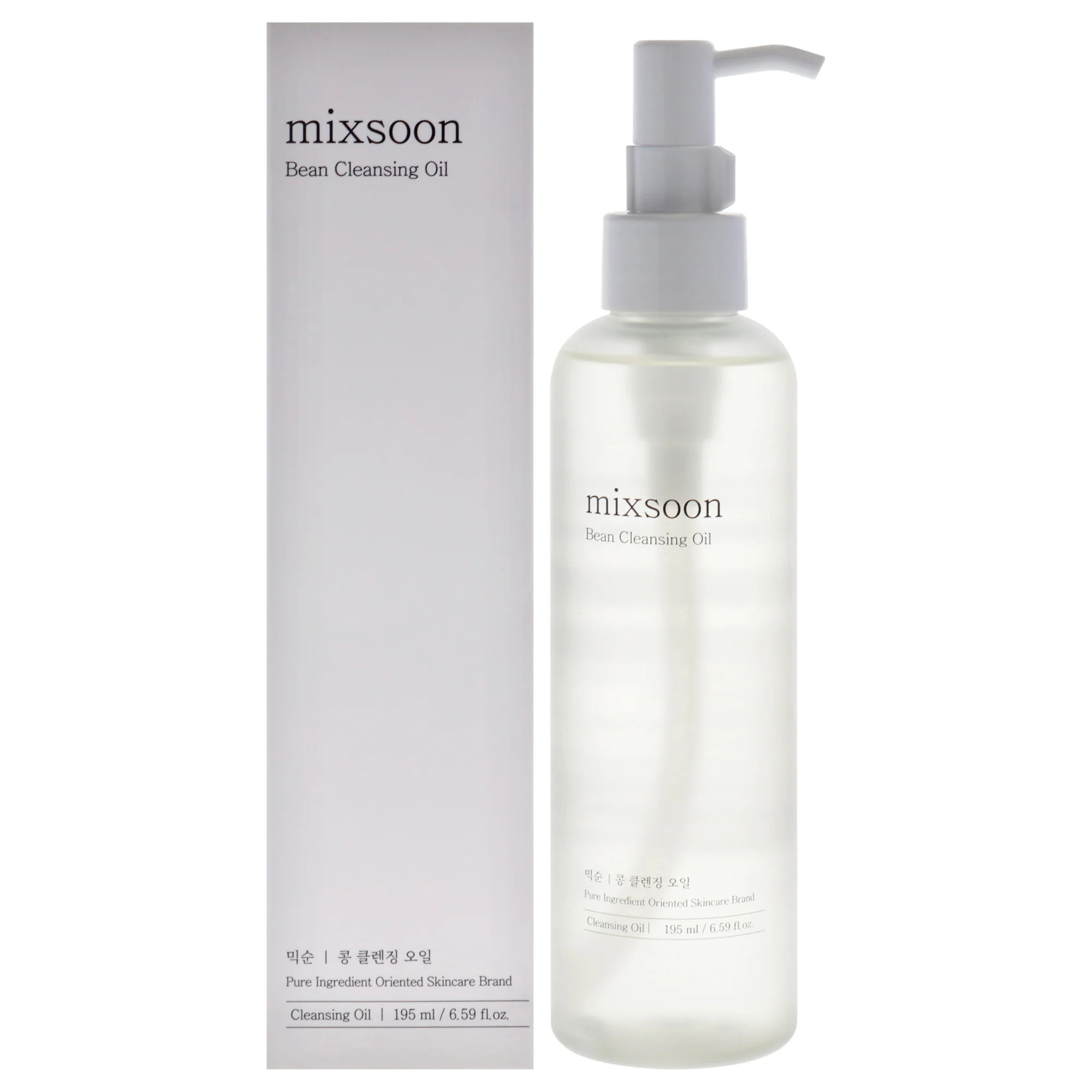 Bean Cleansing Oil by Mixsoon for Unisex - 6.59 oz Cleanser | Shop Simon