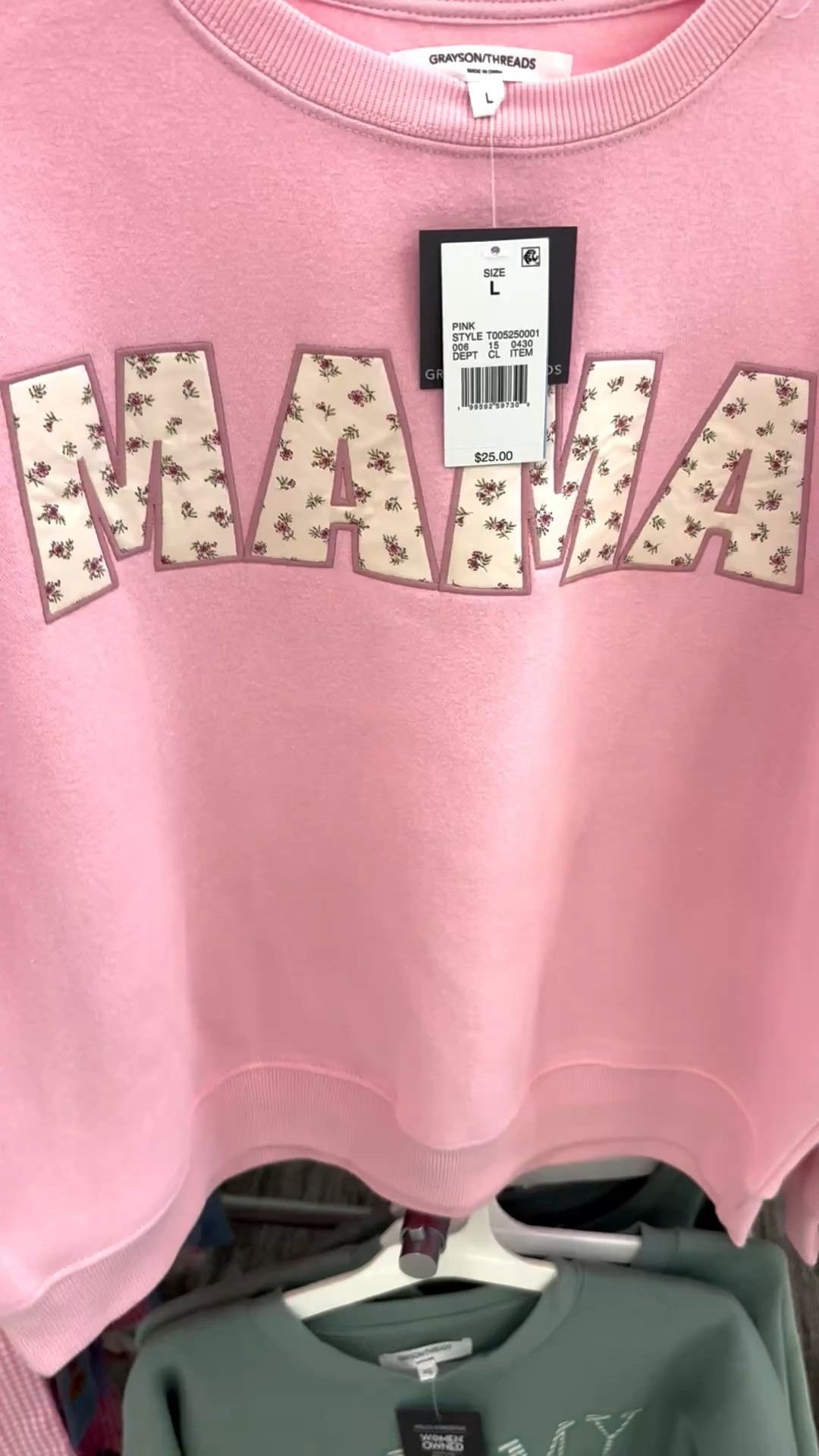 Mom? Mama? Mommy?

#LTKSeasonal