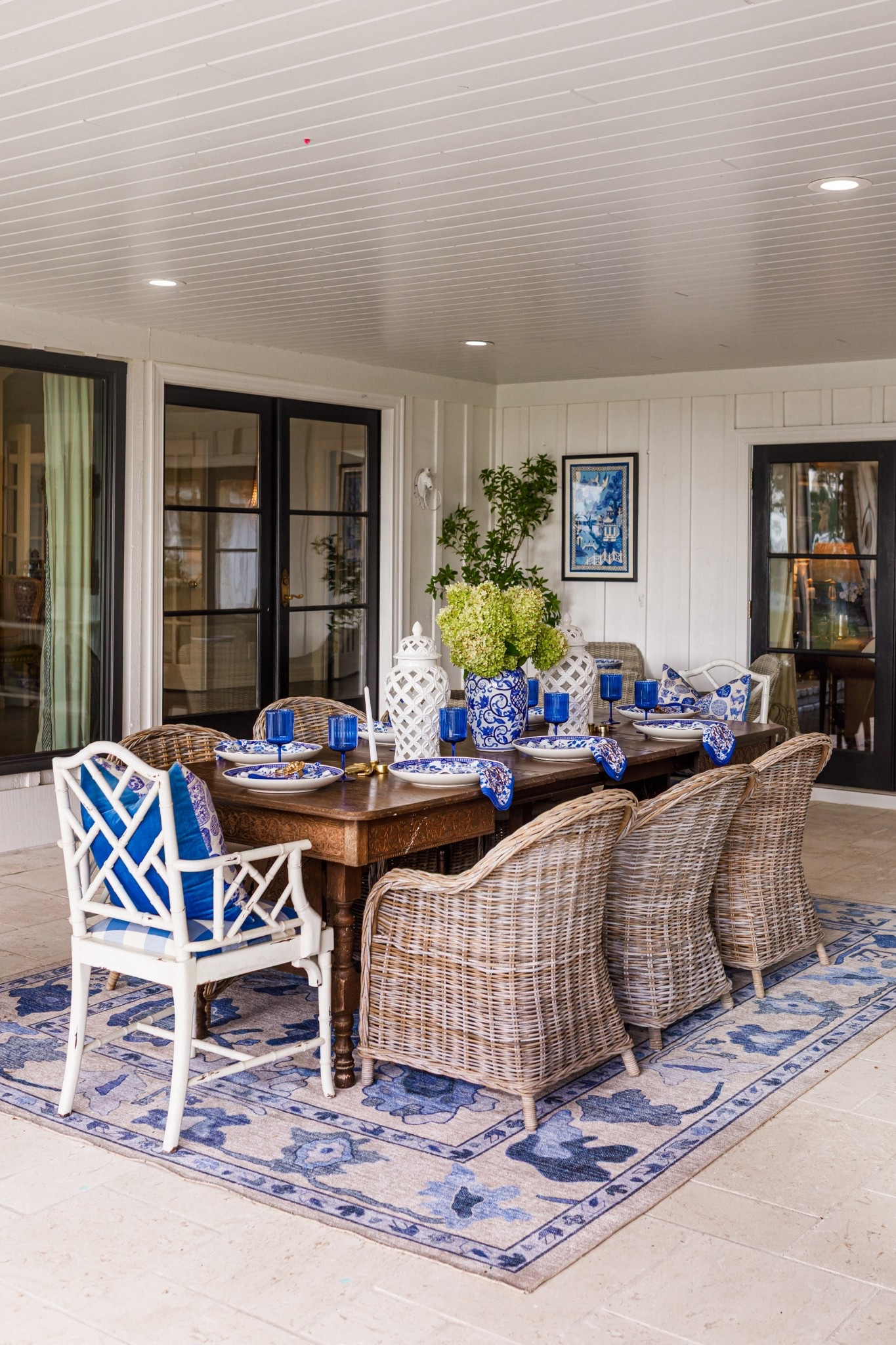 From a simple patio to a cozy little retreat 

#LTKHome