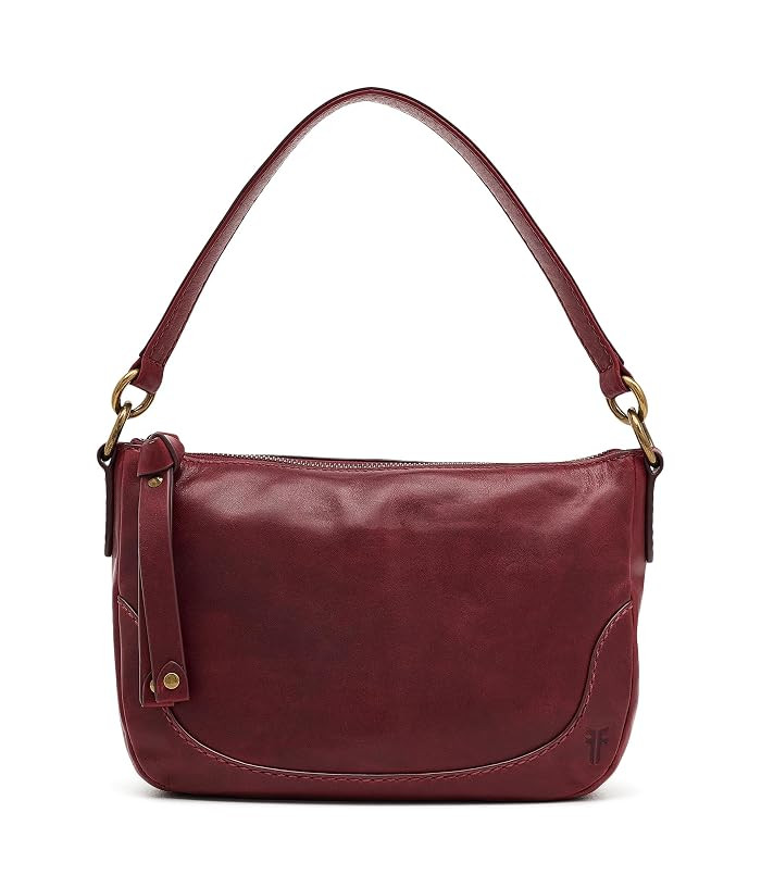 Frye Melissa Crossbody Cross Body Women's Handbags Woodrose, Leather | Zappos.com