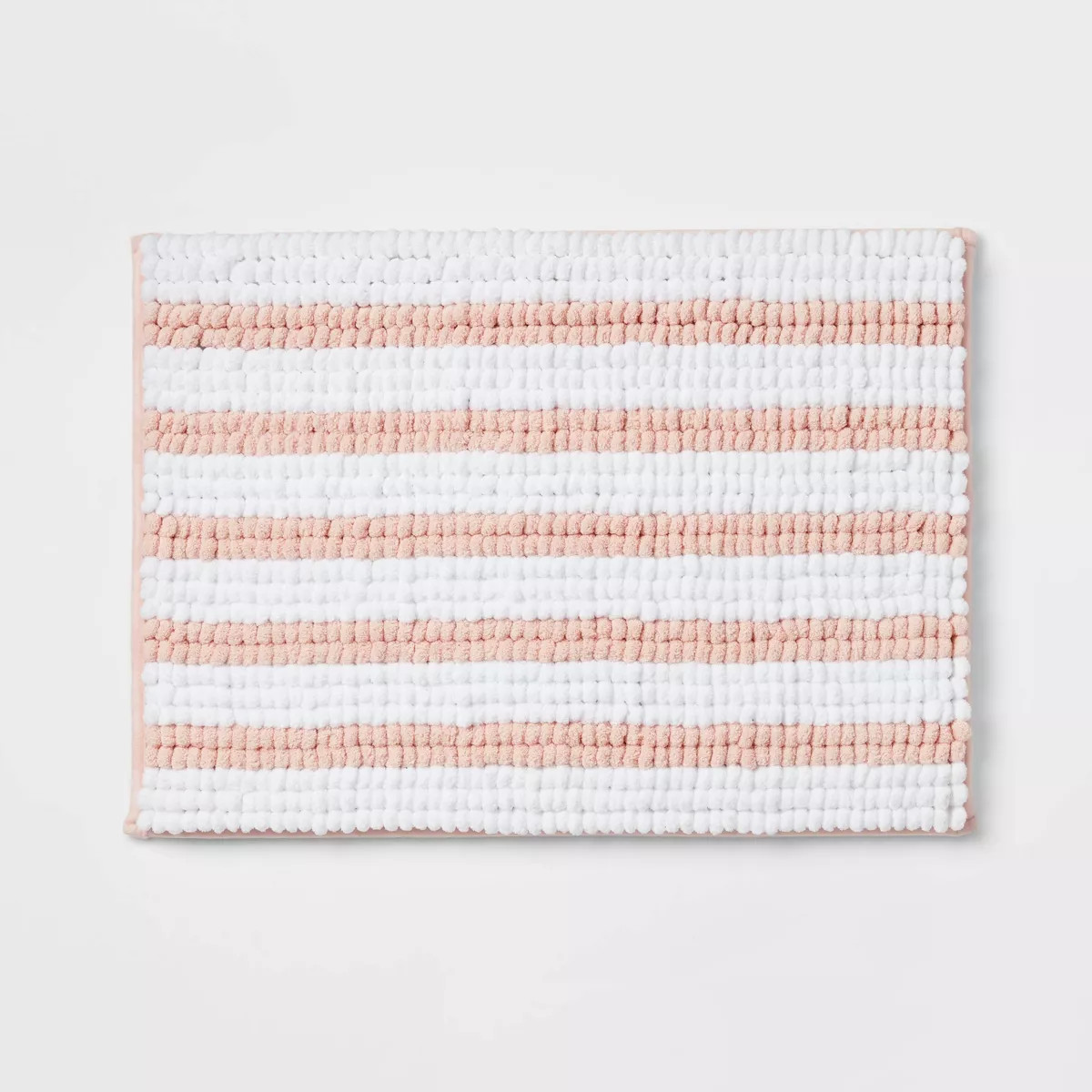 Chunky Chenille Memory Foam Bath Rug - Room Essentials™ | Target