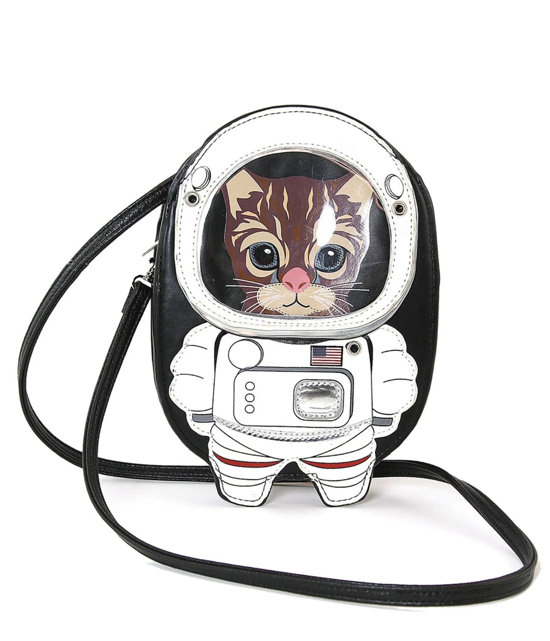 Astro-Kitty Crossbody Bag | UniqueVintage