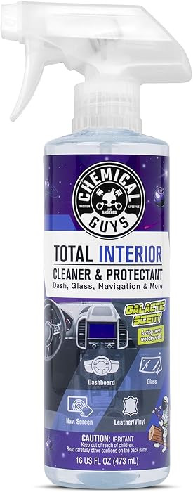 Chemical Guys Total Interior Cleaner & Protectant - (16 oz) All-in-One Car Interior Cleaner for D... | Amazon (US)