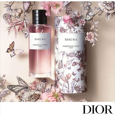 LA COLLECTION PRIVÉE – THE ICONIC FLORALS The cases of the iconic floral fragrances in the  #Dior Private Collection are adorned with a colourful, fairytale couture motif. The case of Sakura evokes a poetic floral-musky silhouette, where beautifully split cherry blossoms caress the skin with the softness of a silk sheeve, embroidered with a delightfully almonded-powdered note. #lacollectionprivée

Complimentary next day delivery and engraving service on any order.

#LTKbeauty