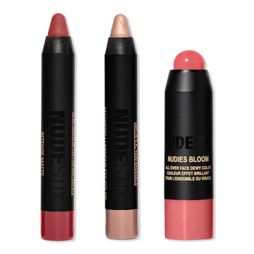 NUDESTIXSweet Cheeks 3 Piece Mini Kit | Ulta