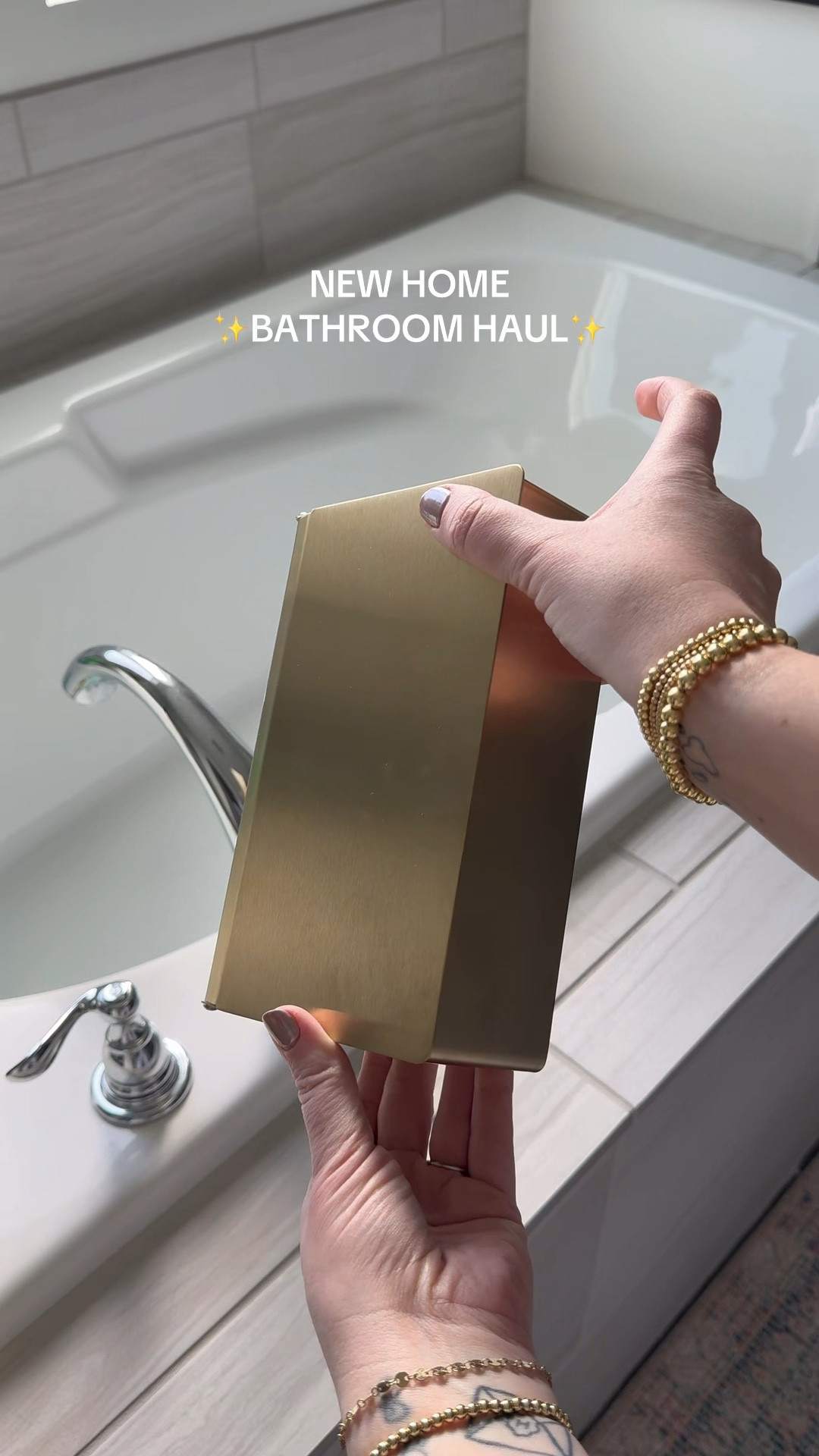 Amazon bathroom finds for our new home! #bathroom #amazon 

#LTKHome
