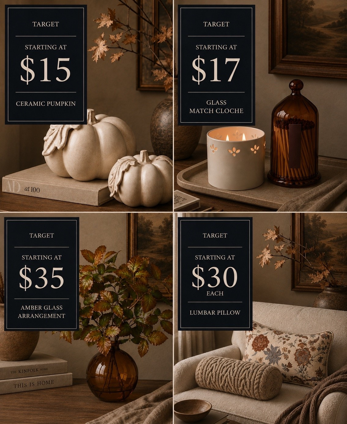 Shop Target Fall New Arrivals!

Comment SHOP below to receive a DM with the link to this post on my LTK ⬇ https://liketk.it/6lRG1