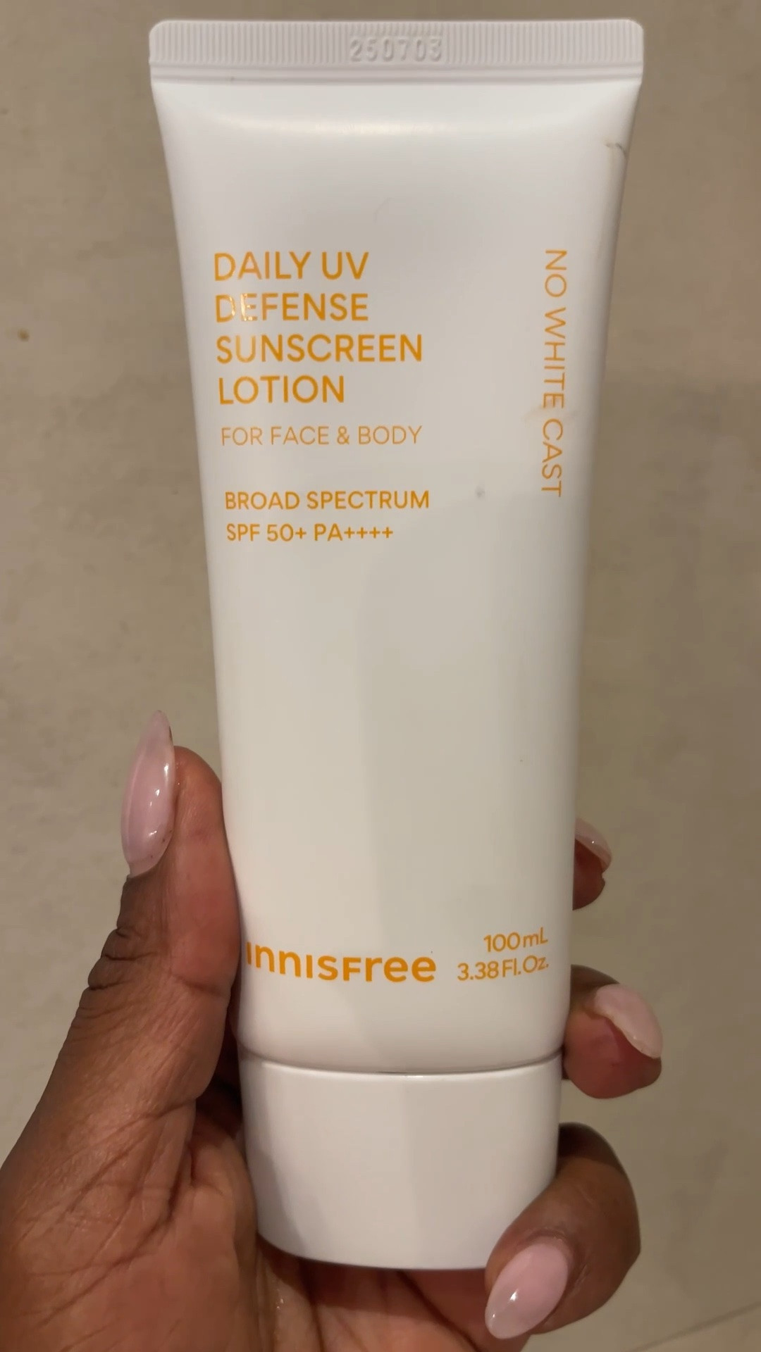 This sunscreen blends so well and wears seamless underneath makeup.

#LTKselfcare #LTKBeauty