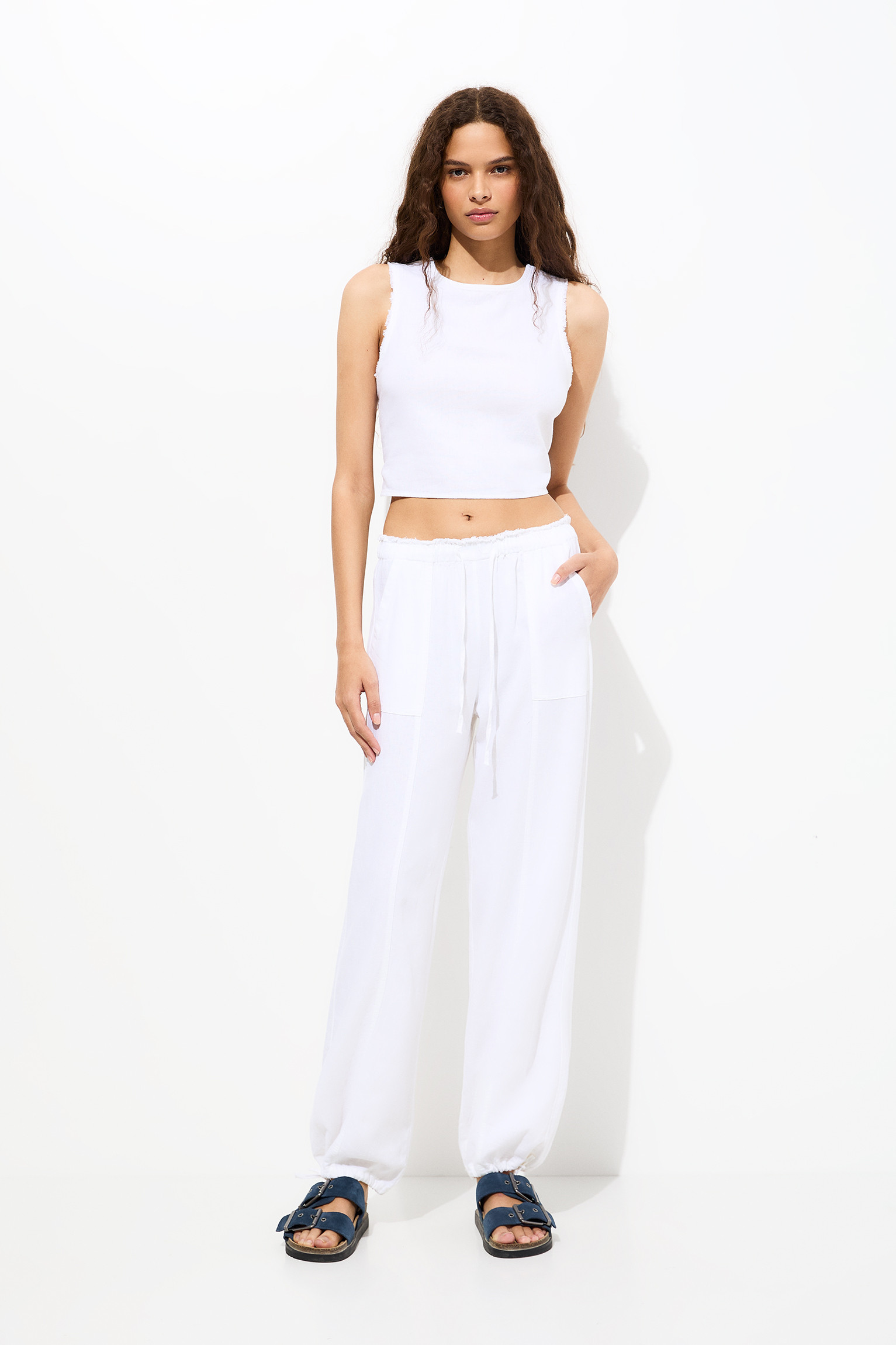 Rustikale Joggerhose | PULL and BEAR DE