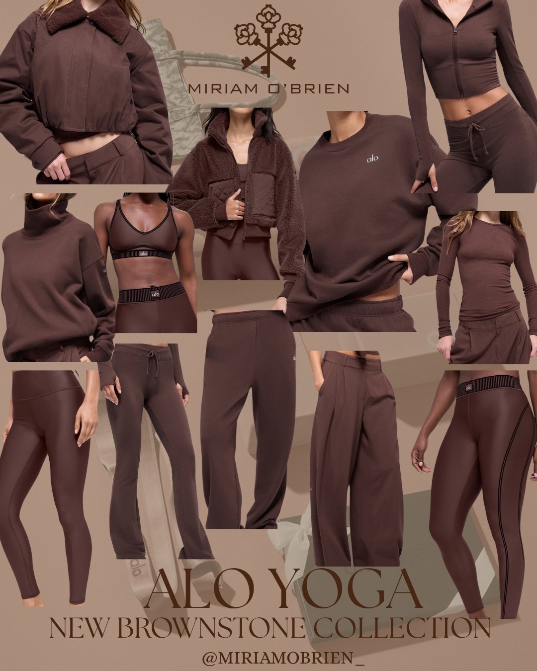 New brownstone collection at Alo Yoga!

Follow me at @miriamobrien_ on IG and TikTok! 

#AloNewCollection #AloNewArrivals #FashionActivewear #HolidayGift

#LTKGiftGuide #LTKfitnessgoals #LTKStyleTip

#LTKGiftGuide #LTKHoliday #LTKfitnessgoals