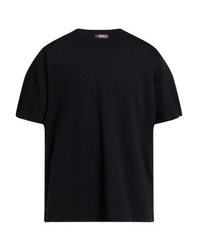 Just Don Man T-shirt Black Size S Cotton | YOOX (US)