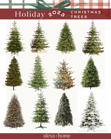 Christmas trees, holiday tree, pine tree, fir tree, flocked tree, artificial Christmas tree, realistic Christmas tree, holiday decor 

#LTKSeasonal #LTKHoliday #LTKhome