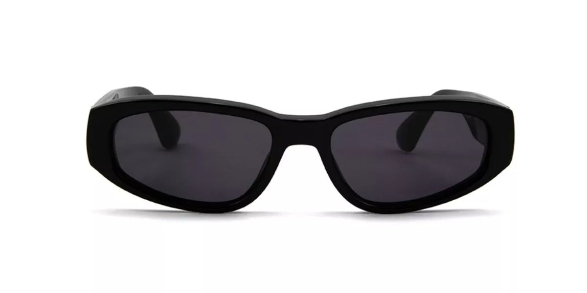 CHIMI 09 Black Men's Sunglasses Black Size 53 | SmartBuyGlasses Global