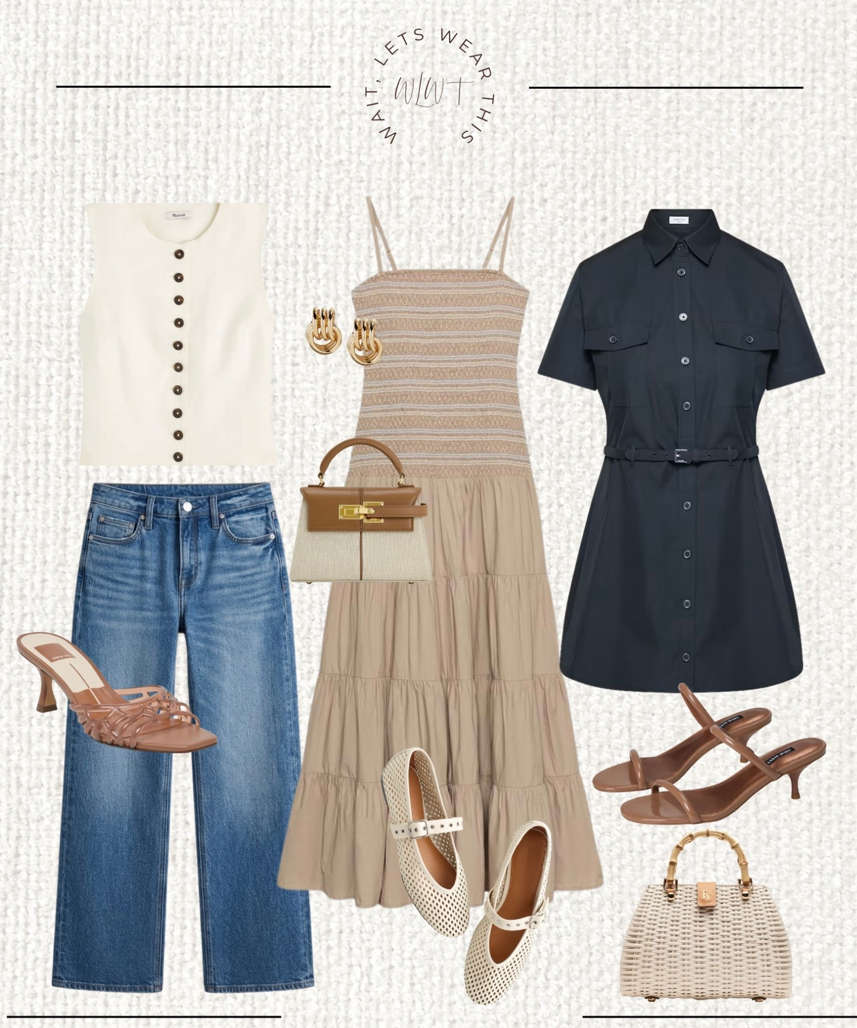 Spring arrivals☀️

#LTKOver40 #LTKootd