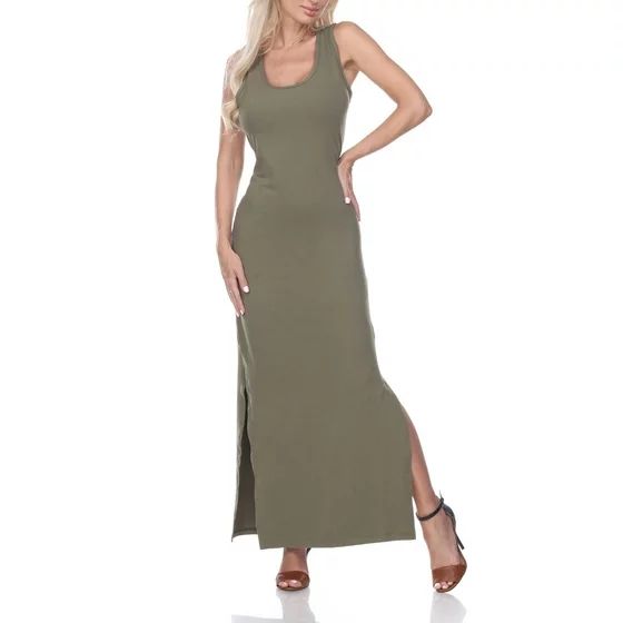 Women's Cameron Maxi Dress | Walmart (US)