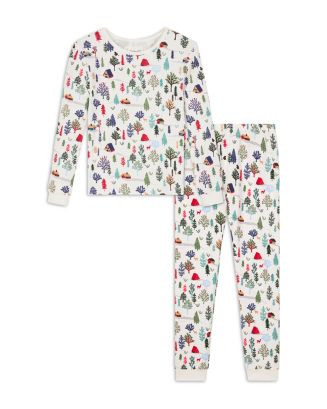 BedHead Pajamas Unisex Printed Long Sleeved Pajama Set, Little Kid, Big Kid - Exclusive  | Bloomi... | Bloomingdale's (US)