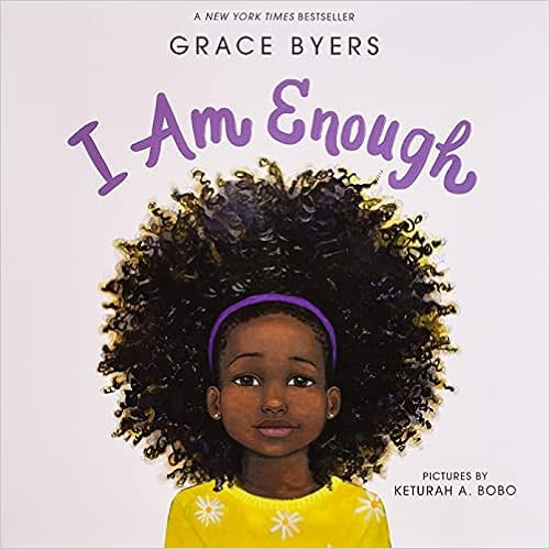 I Am Enough | Amazon (US)