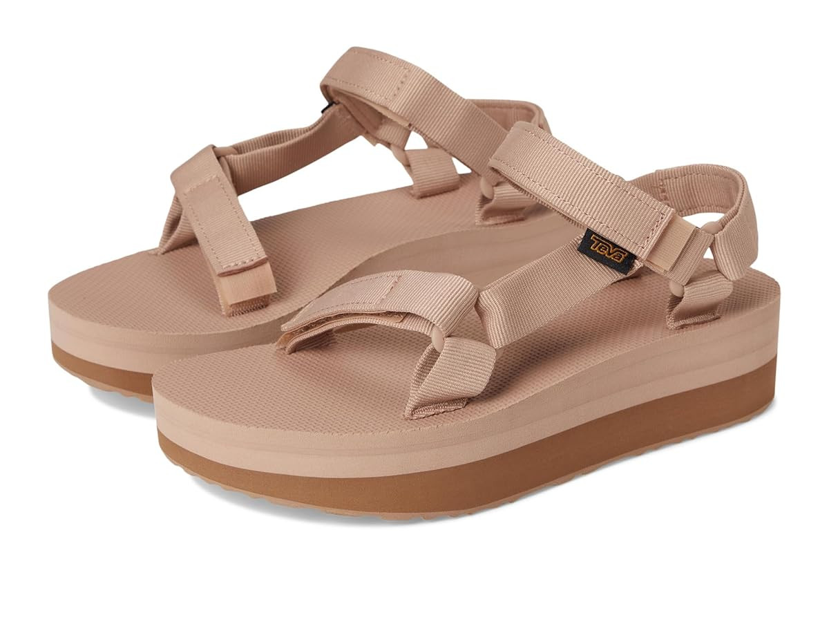 Teva Women's W Flatform Universal Sandal | Amazon (US)