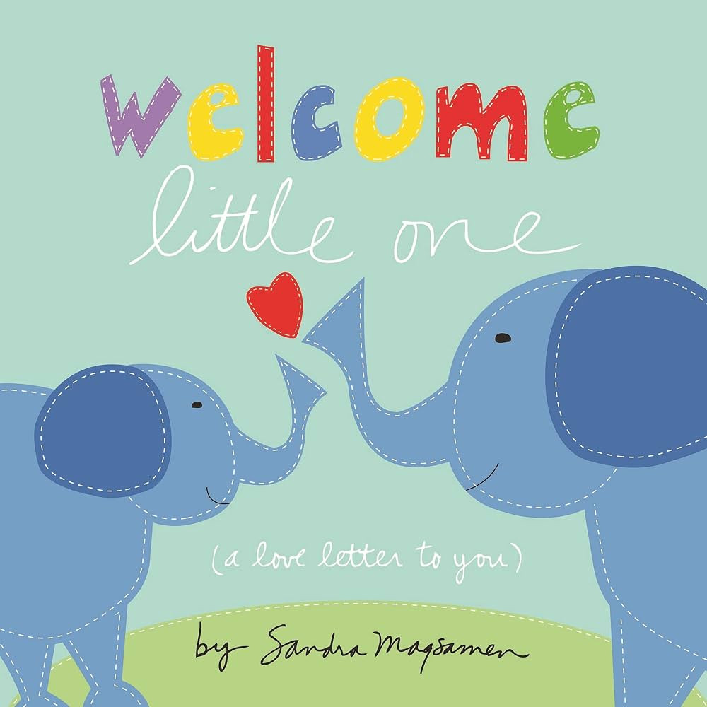 Welcome Little One: The Perfect Baby Shower and Newborn Gift! (Welcome Little One Baby Gift Colle... | Amazon (US)