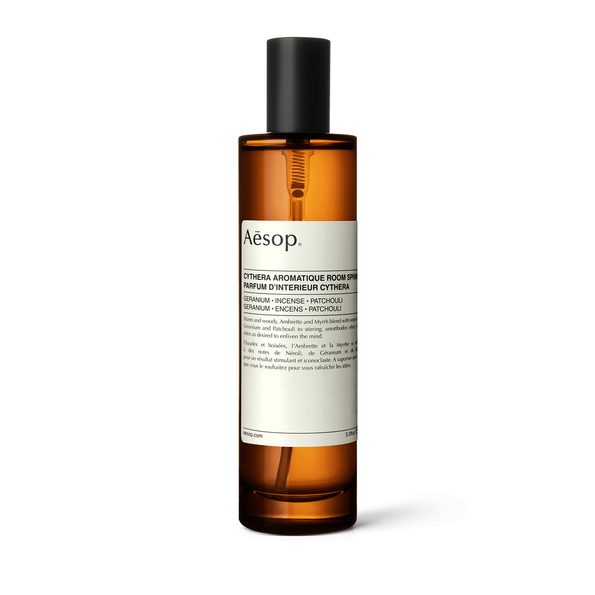 Cythera Aromatique Room Spray | A Woody Room Mist | Aesop