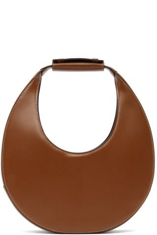 Brown Moon Bag | SSENSE