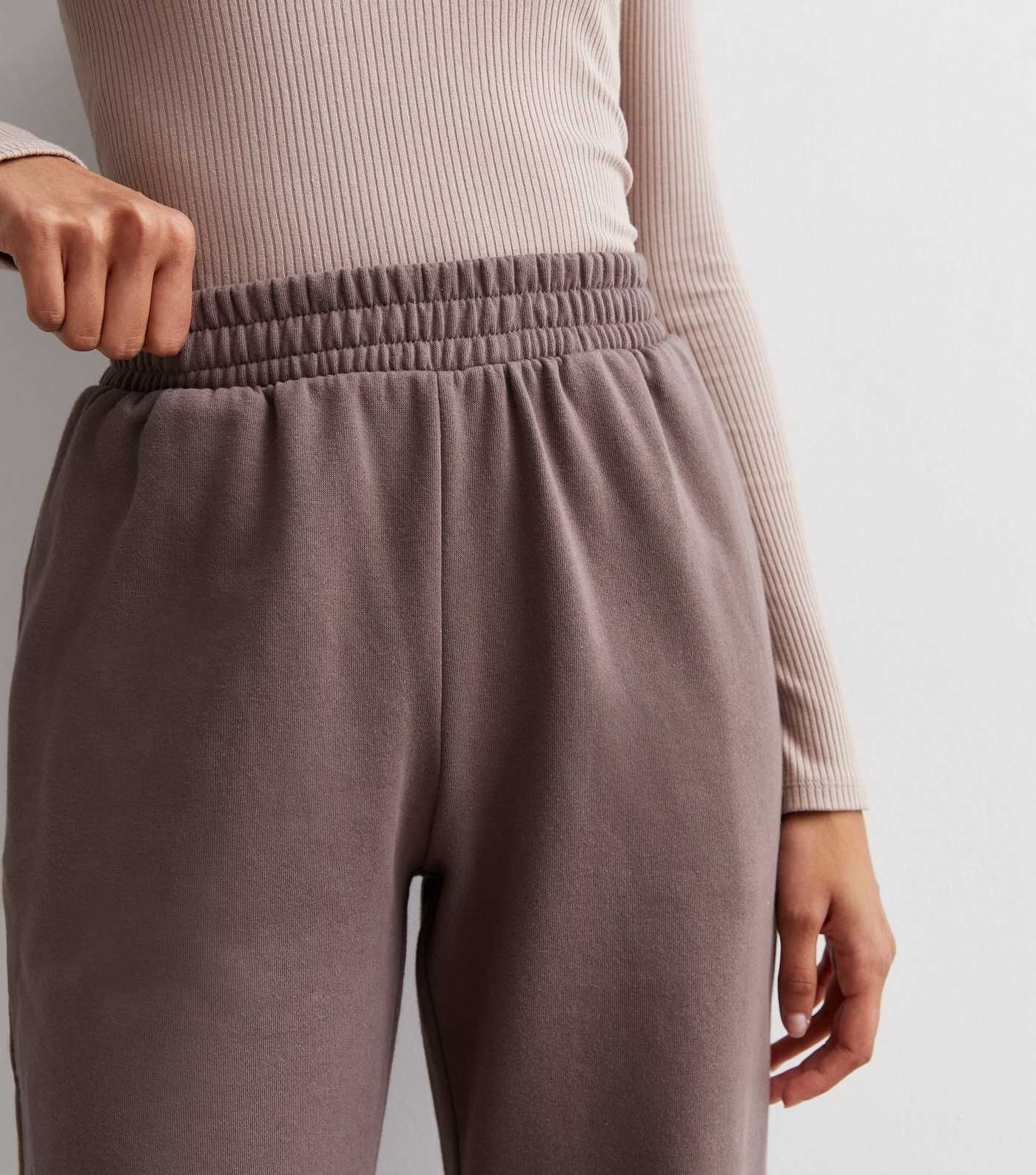 Mink Cuffed Joggers
						
						Add to Saved Items
						Remove from Saved Items | New Look (UK)