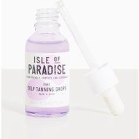 Isle of Paradise Dark Self Tanning Drops | PrettyLittleThing US