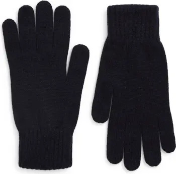 Cashmere Jersey Gloves | Nordstrom