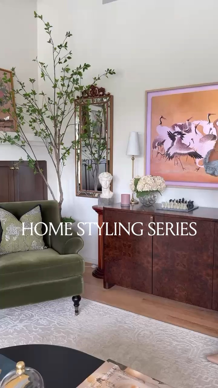 Your home doesn’t need a bigger budget—just better details ✨

#LTKvlog #LTKHome #LTKSeasonal