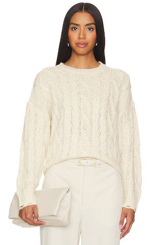 Tabby Sweater
                    
                    HEARTLOOM | Revolve Clothing (Global)