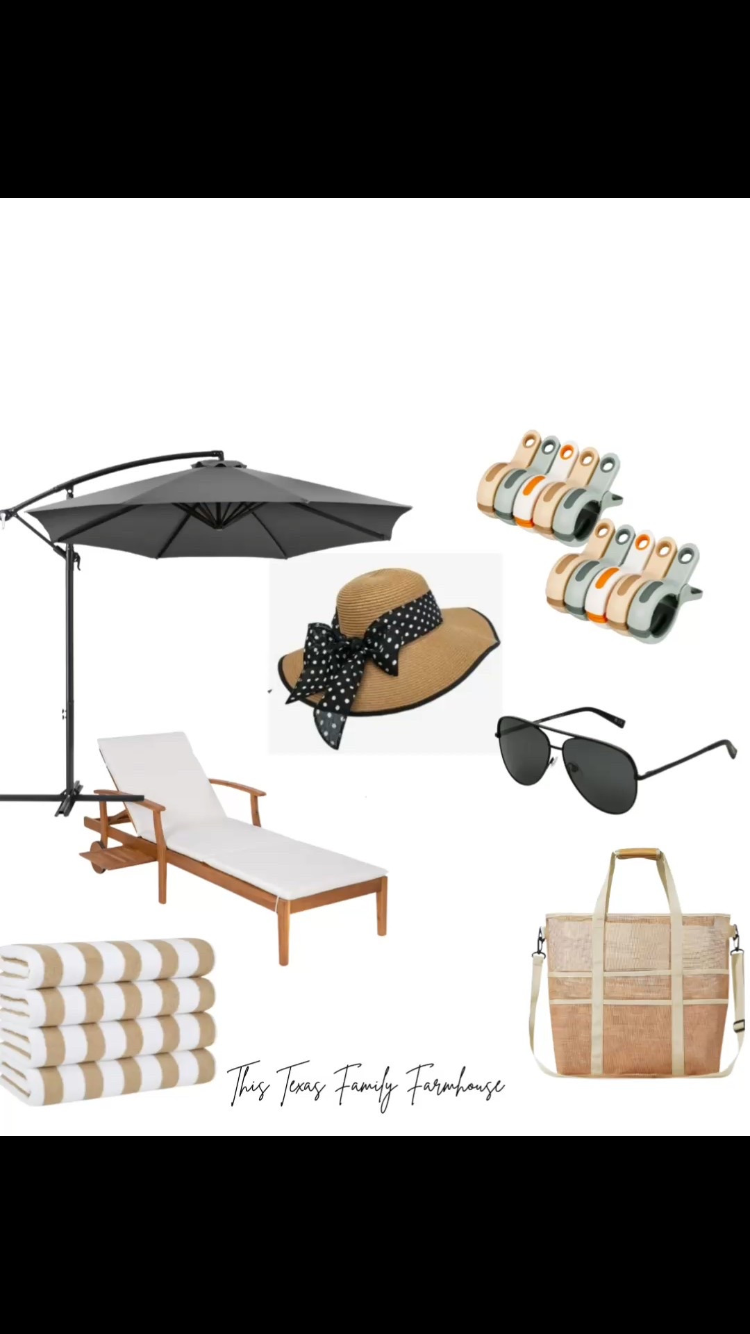 Pool side finds! 💦 

Summer | Home Finds | Walmart Best Sellers

#LTKSaleAlert #LTKSummerEdit #LTKTravel