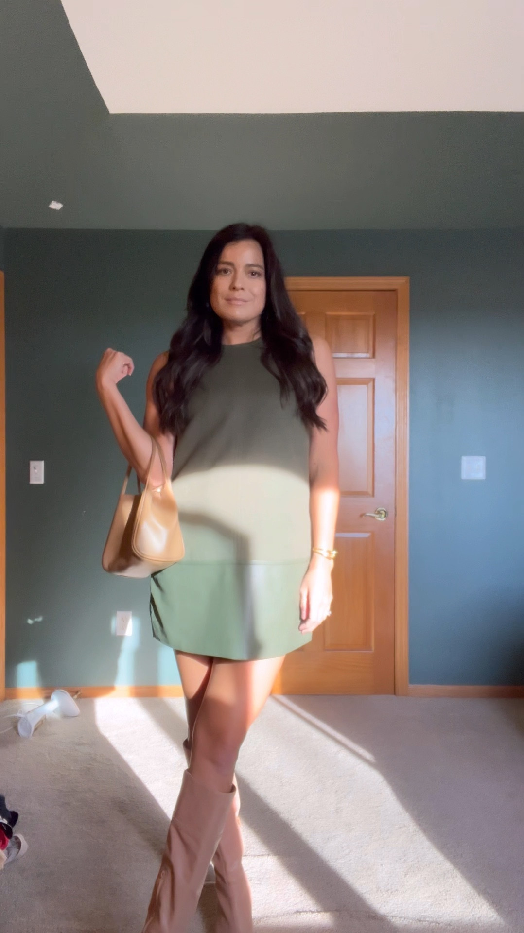 Birthday dinner fit 🫒