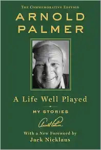 A Life Well Played: My Stories (Commemorative Edition)    Hardcover – November 3, 2020 | Amazon (US)