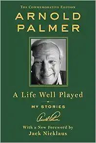 A Life Well Played: My Stories (Commemorative Edition)    Hardcover – November 3, 2020 | Amazon (US)